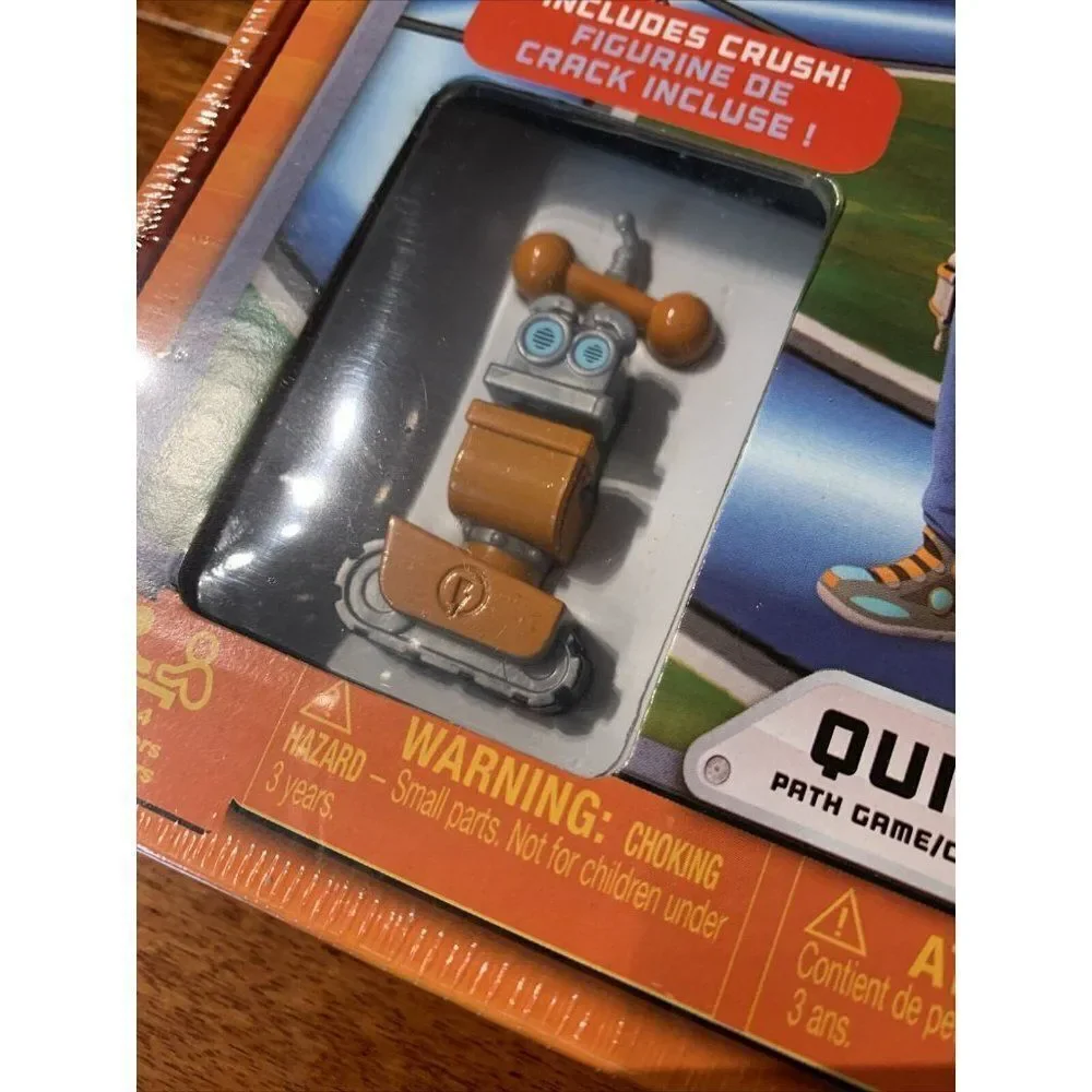 Spin Master rusty rivets